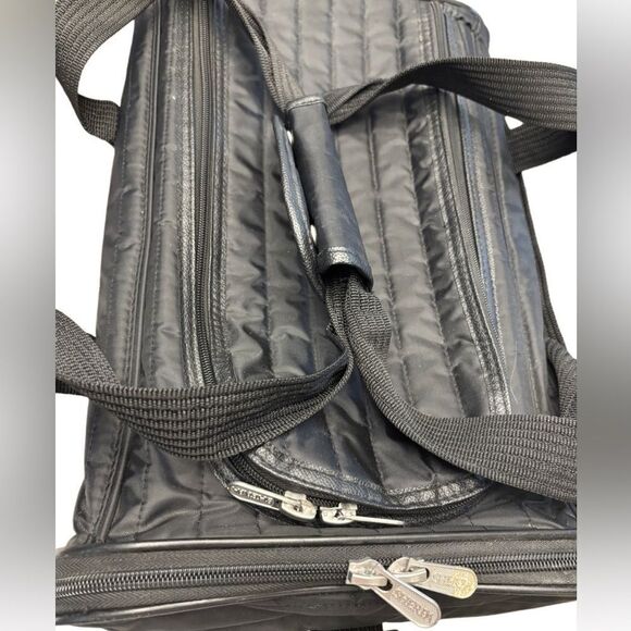 EUC Black Sherpa Medium Animal Carrier Approved for Airline Use - Picture 6 of 13